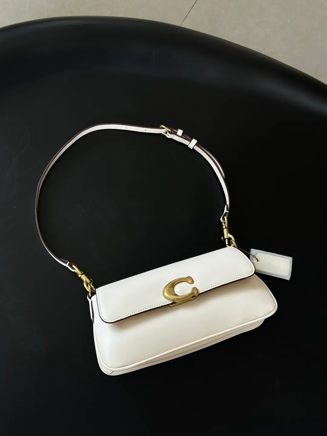 All Categories Official Website "Brand Women's Bags" Women's Bags 💙 COACH 2026 New COACH Underarm Bag