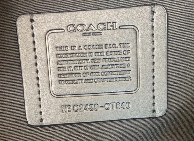 All Categories Coach Women's Bags (COACH) Coach CT840