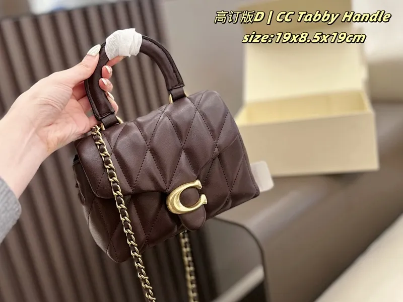 All Categories Official Website "Brand Women's Bags" Women's Bags 💙 COACH 2025 New COACH Crossbody Bag