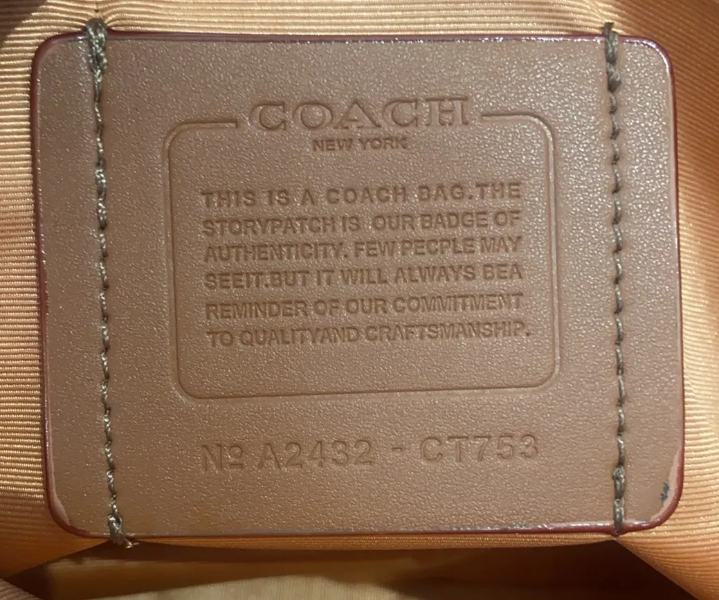 All Categories Coach Women's Bags (COACH) Coach CY777