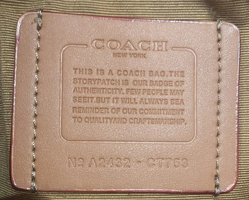 All Categories Coach Women's Bags (COACH) Coach CY777