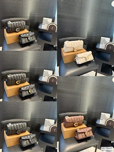 All Categories Official Website "Brand Women's Bags" Women's Bags 💙 COACH 2025 New COACH Crossbody Bag