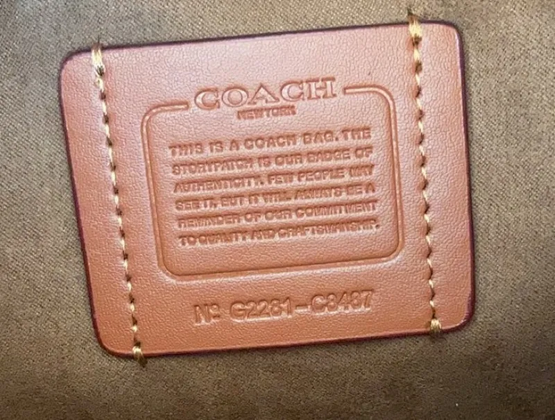All Categories Coach Women's Bags (COACH) Coach C8487
