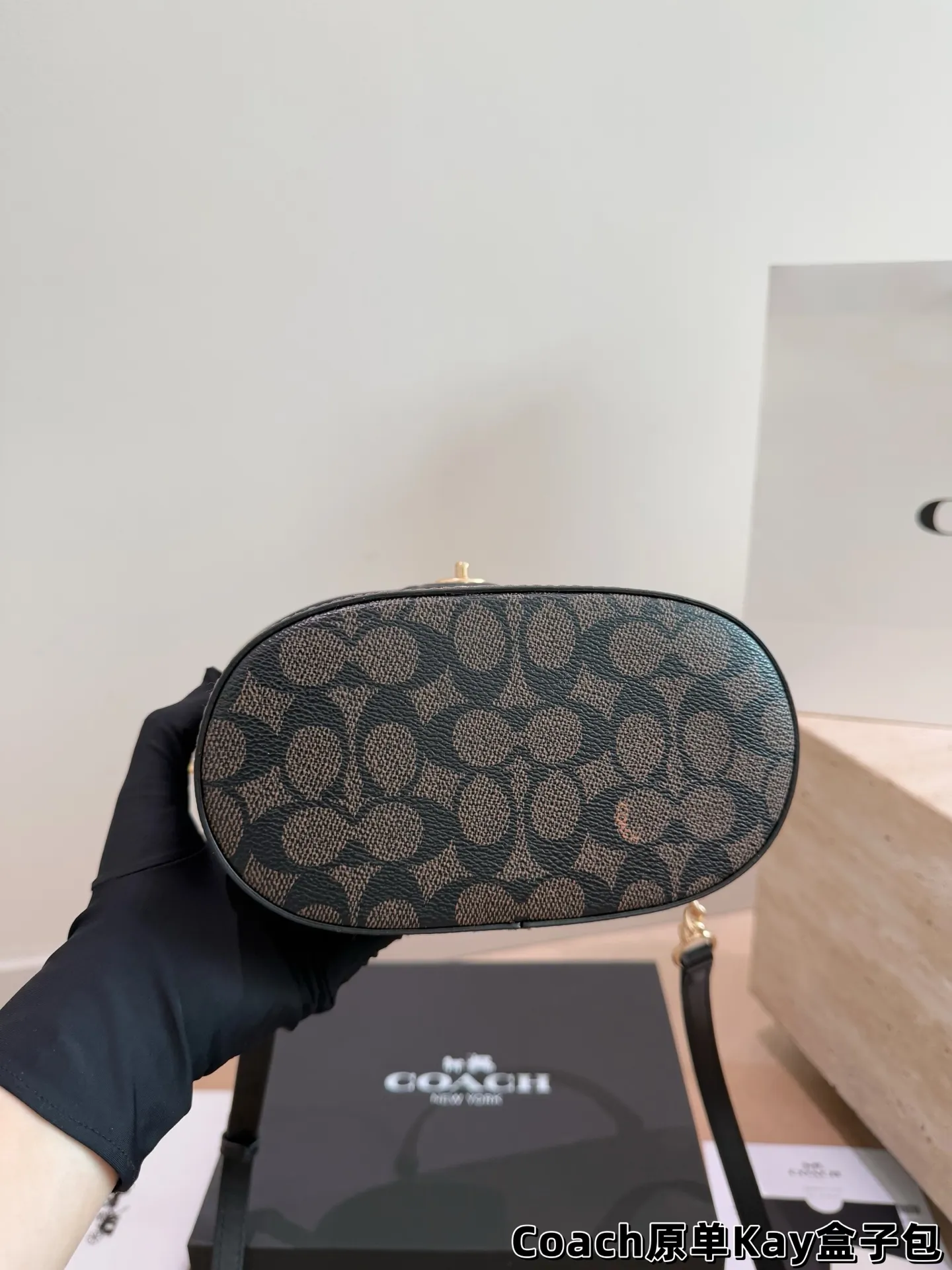 All Categories Official Website "Brand Women's Bags" Women's Bags 💙 COACH 2026 New COACH Crossbody Bag