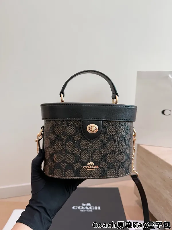 All Categories Official Website "Brand Women's Bags" Women's Bags 💙 COACH 2026 New COACH Crossbody Bag