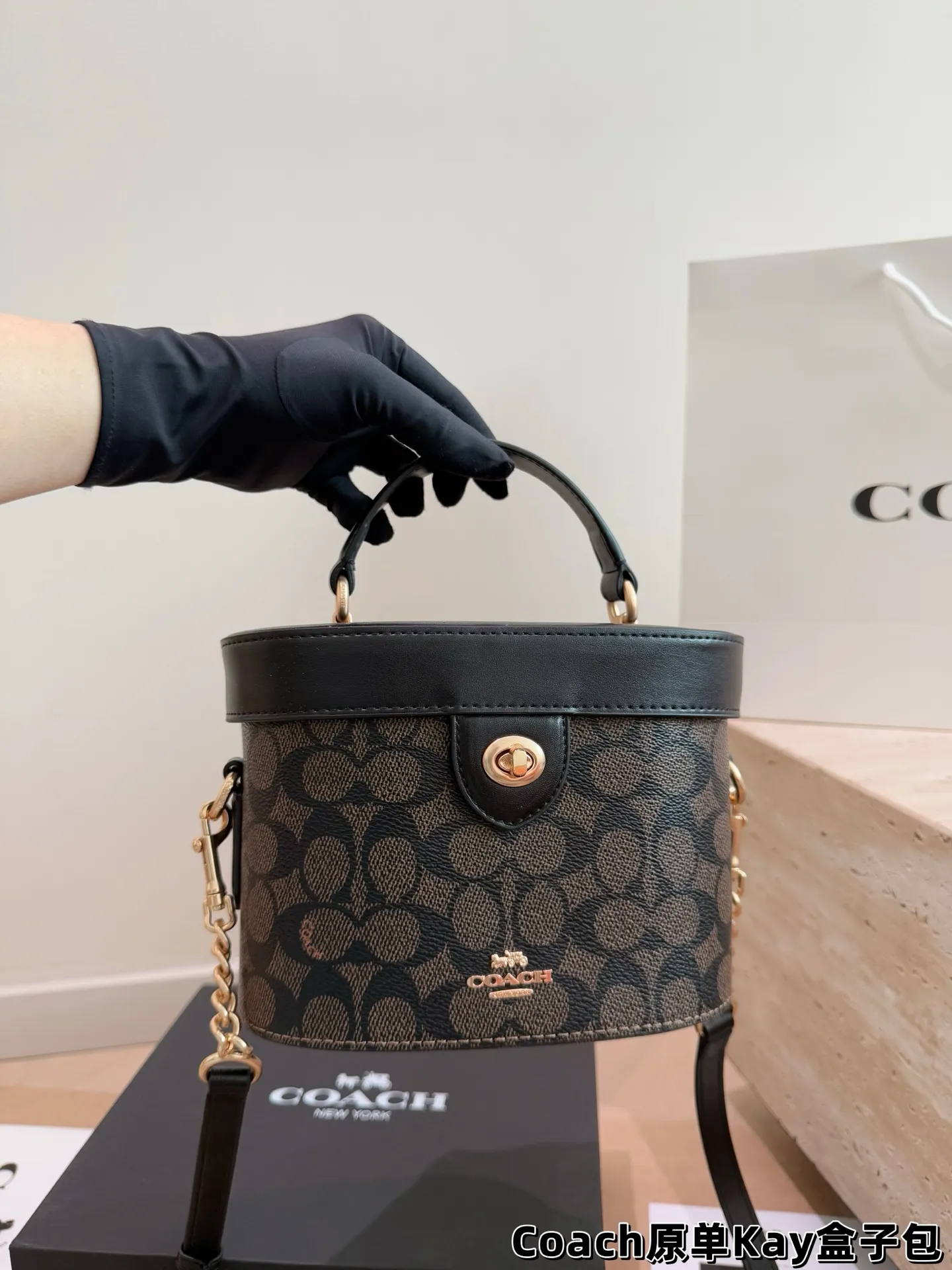 All Categories Official Website "Brand Women's Bags" Women's Bags 💙 COACH 2026 New COACH Crossbody Bag