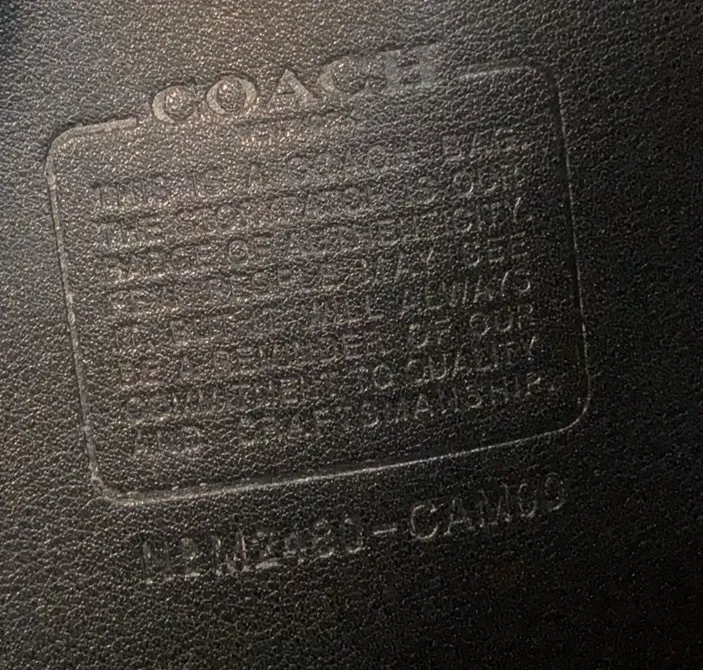All Categories Coach Women's Bags (COACH) Coach CAM00-1
