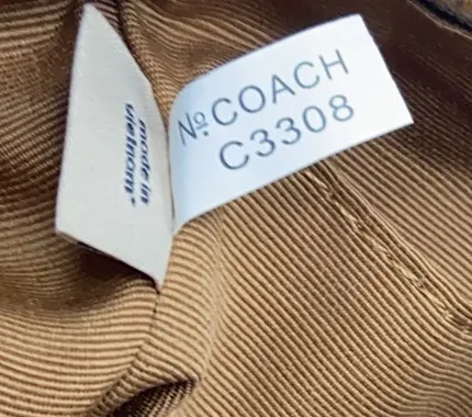 All Categories Coach Women's Bags (COACH) Coach 3308