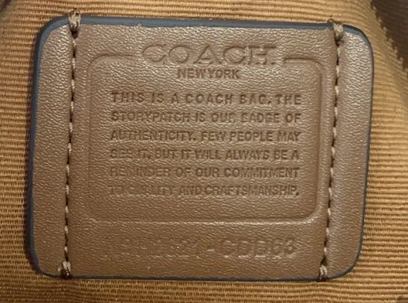 All Categories COACH Women's Bags COACH CDB63