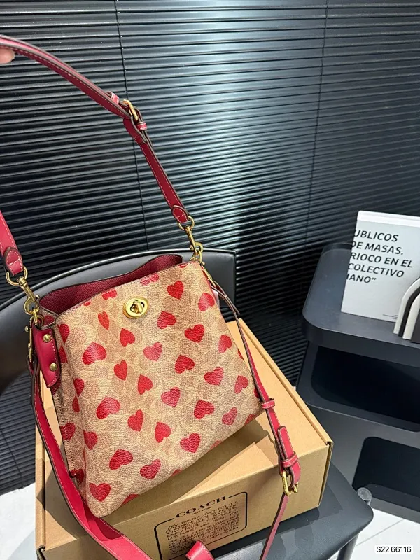 All Categories Official Website "Brand Women's Bags" Women's Bags 💙 COACH 2025 New COACH Crossbody Bag