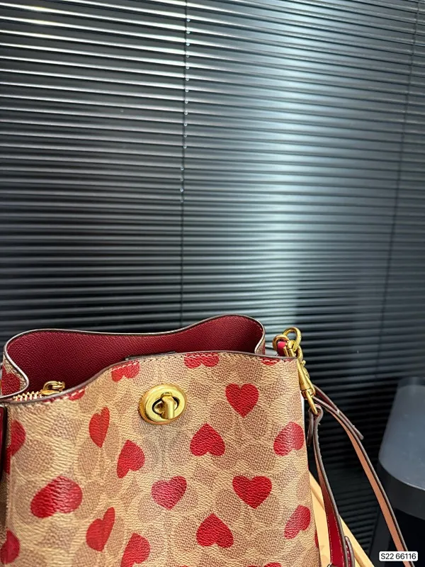 All Categories Official Website "Brand Women's Bags" Women's Bags 💙 COACH 2025 New COACH Crossbody Bag