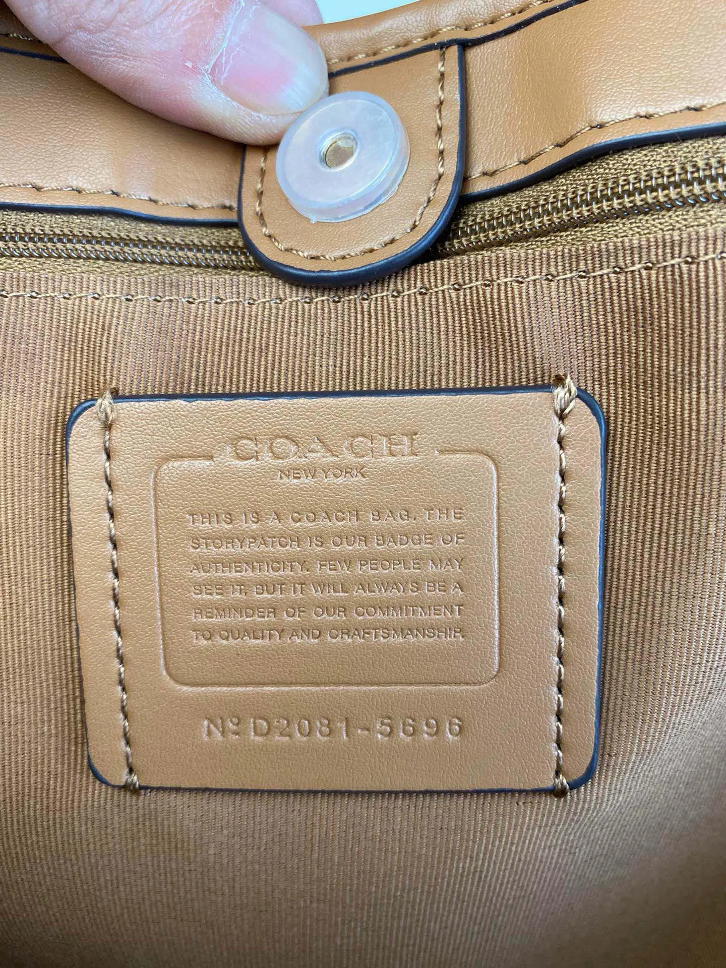 All Categories Coach Women's Bags (COACH) Coach 5696