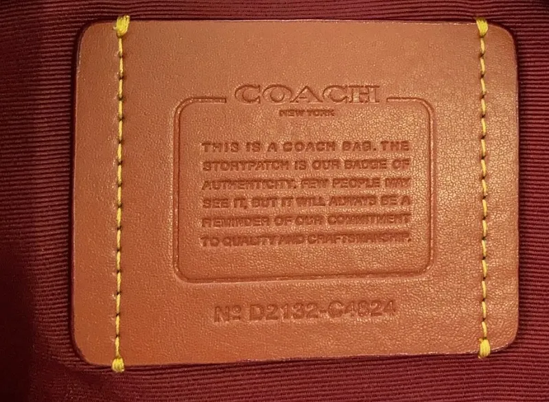 All Categories Coach Women's Bags (COACH) Coach 4824