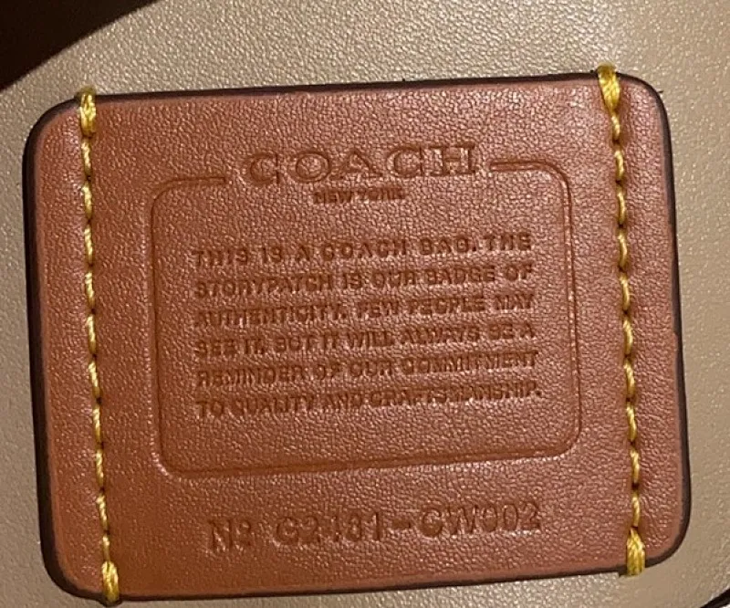 All Categories Coach Women's Bags (COACH) Coach CW002
