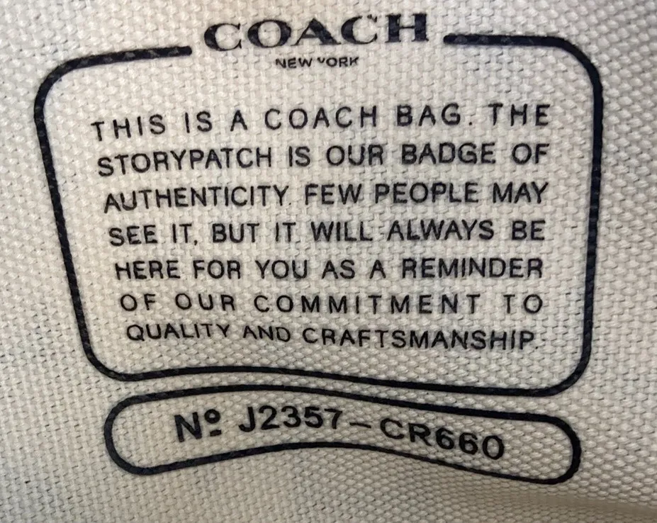 All Categories Coach Women's Bags (COACH) Coach cr660