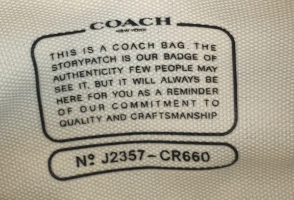 All Categories Coach Women's Bags (COACH) Coach cr660