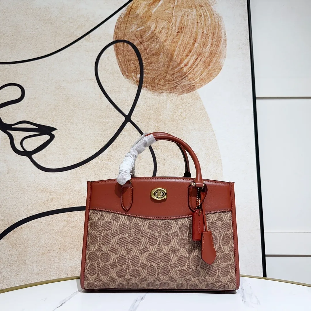 All Categories Official Website "Brand Women's Bags" Women's Bags 💙 COACH 2023 latest COACH crossbody bag