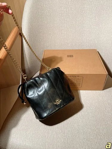 All Categories Official Website "Brand Women's Bags" Women's Bags 💙 COACH 2025 New COACH Crossbody Bag