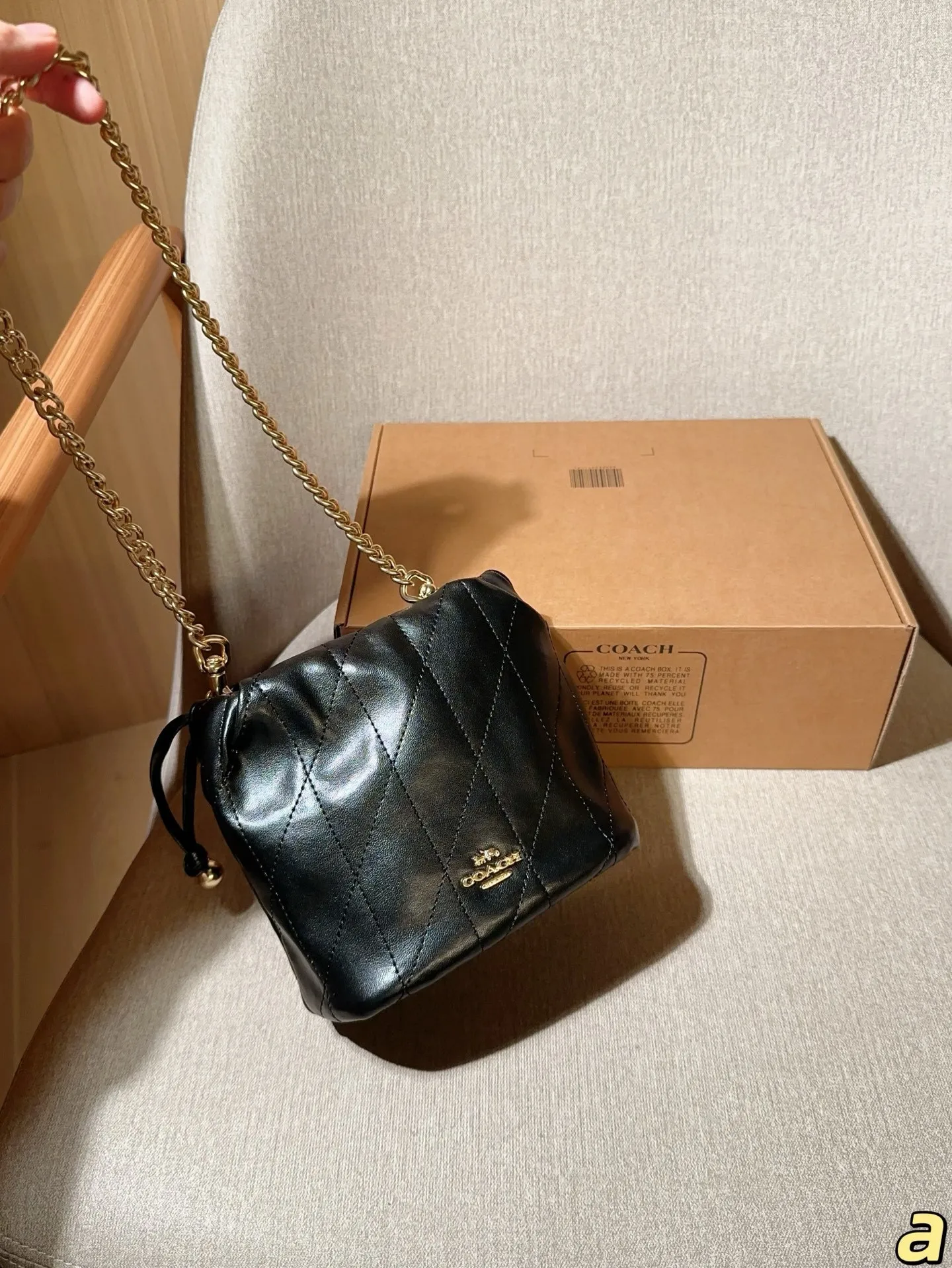 All Categories Official Website "Brand Women's Bags" Women's Bags 💙 COACH 2025 New COACH Crossbody Bag