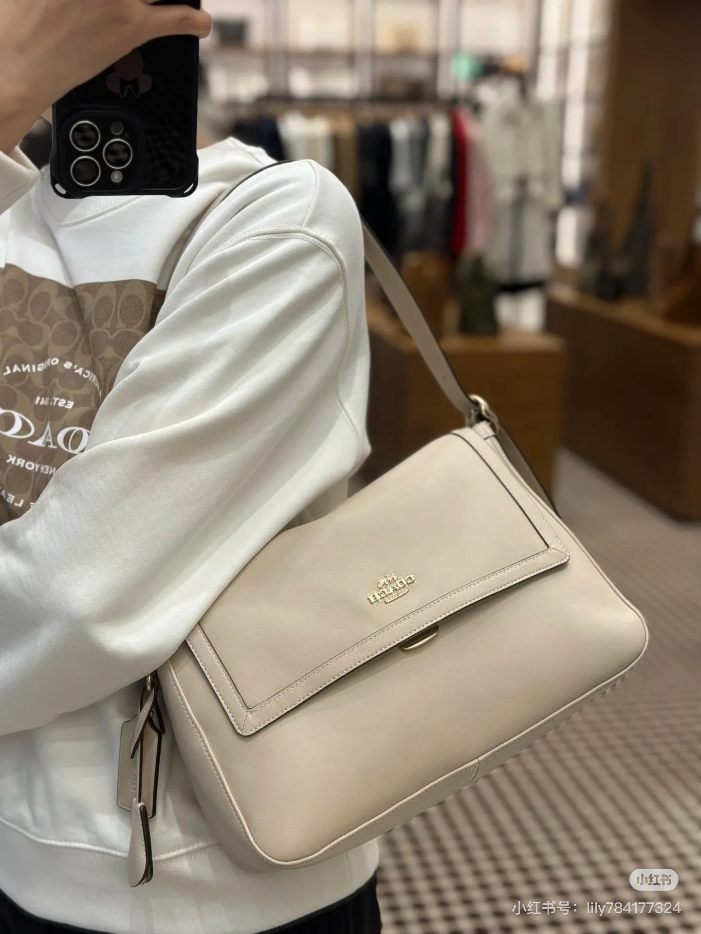 All Categories Coach Women's Bags (COACH) Coach CCE57
