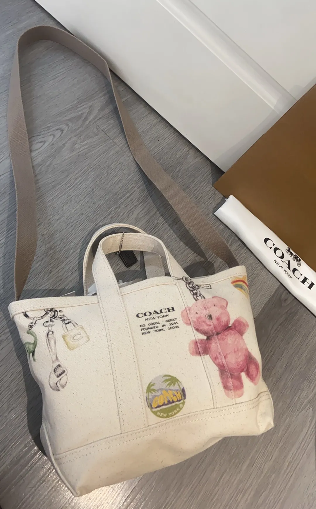 All Categories Coach Women's Bags (COACH) Coach CER17