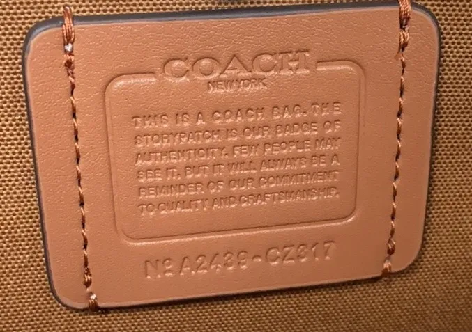 All Categories Coach Women's Bags (COACH) Coach CZ317
