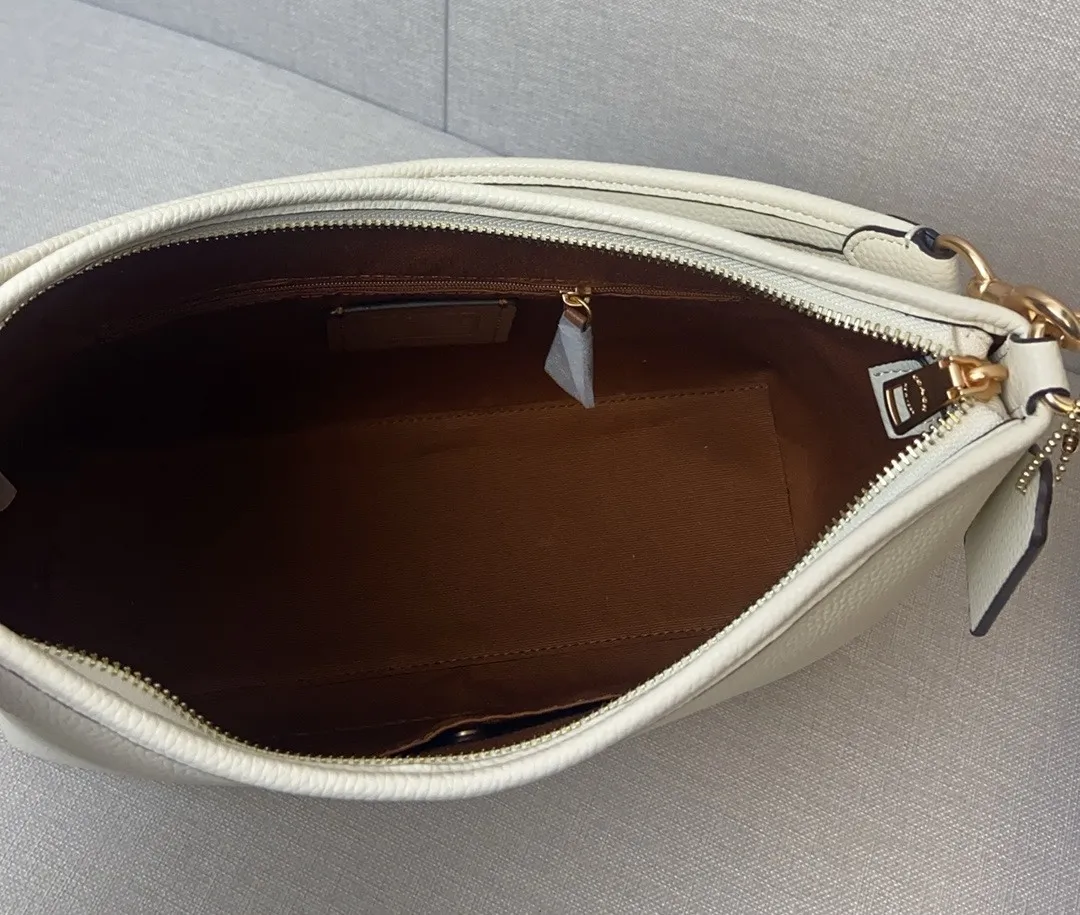 All categories Official website "Brand Women's Bags" Women's Bags 💙 COACH 2024 latest COACH armpit bag