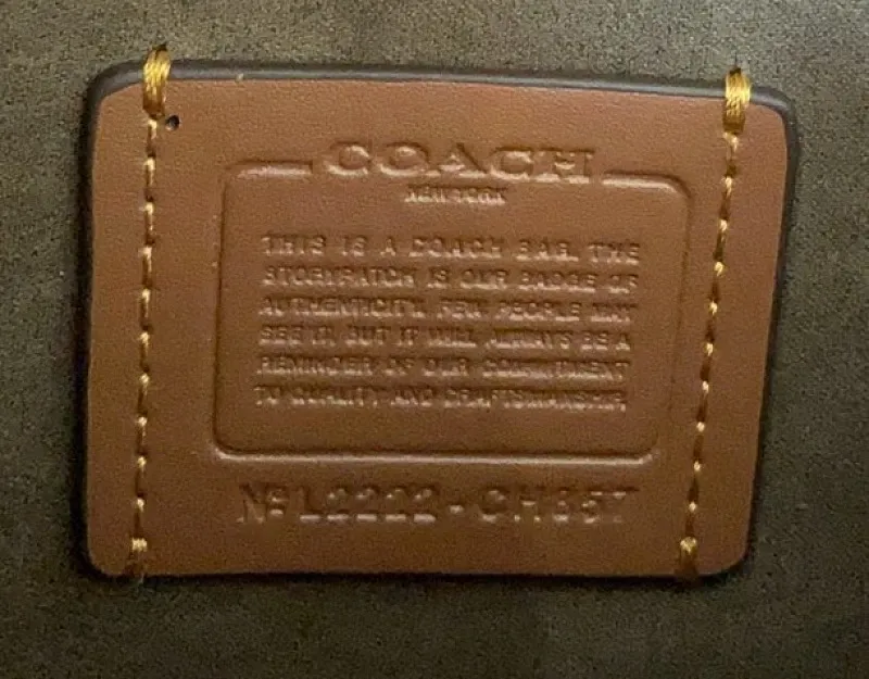 All Categories COACH Women's Bags COACH CH857
