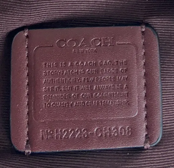All Categories Coach Women's Bags (COACH) Coach CH308