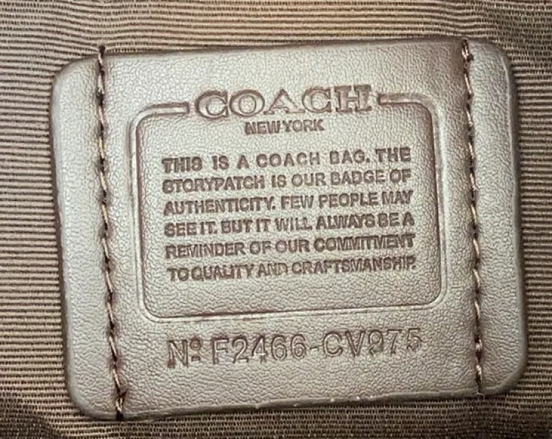 All Categories Coach Women's Bags (COACH) Coach CV975