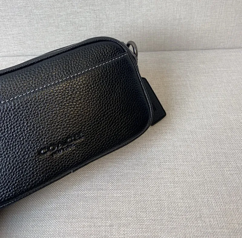All Categories Official Website "Brand Women's Bags" Women's Bags 💙 COACH 2024 latest model COACH crossbody bag