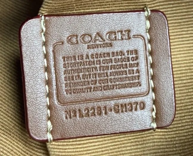 All Categories Official Website "Brand Women's Bags" Women's Bags 💙 COACH 2024 latest model COACH crossbody bag