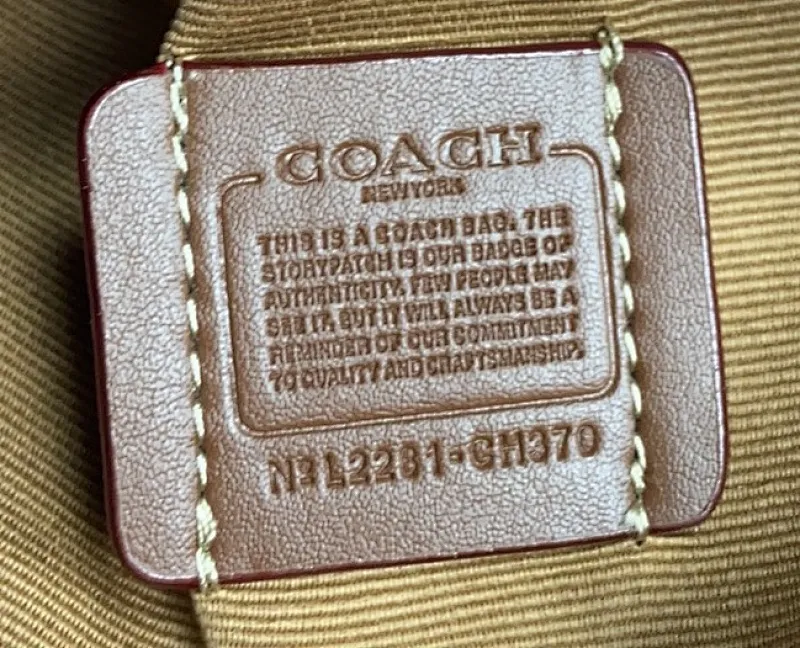 All Categories Official Website "Brand Women's Bags" Women's Bags 💙 COACH 2024 latest model COACH crossbody bag