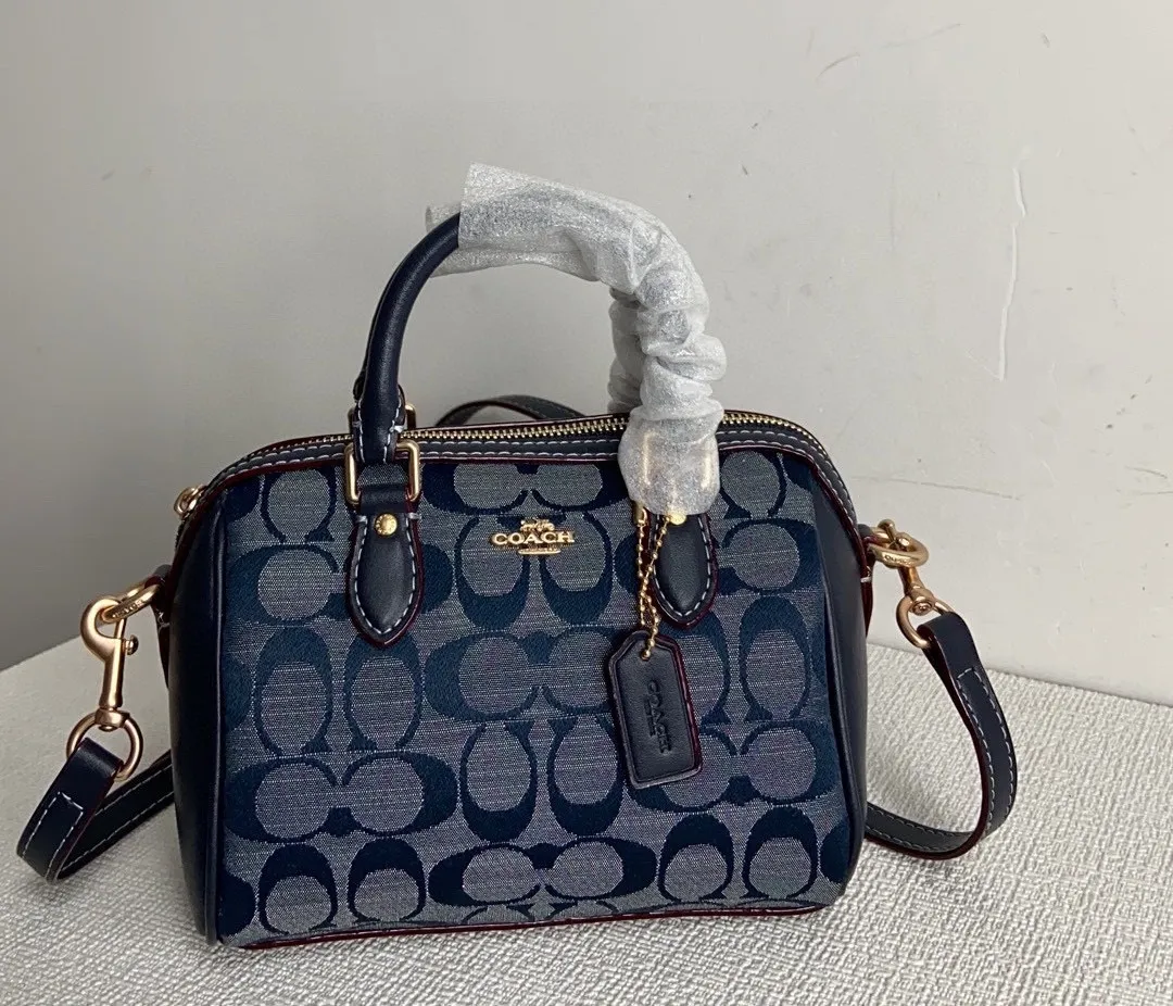 All Categories Official Website "Brand Women's Bags" Women's Bags 💙 COACH 2024 latest model COACH crossbody bag