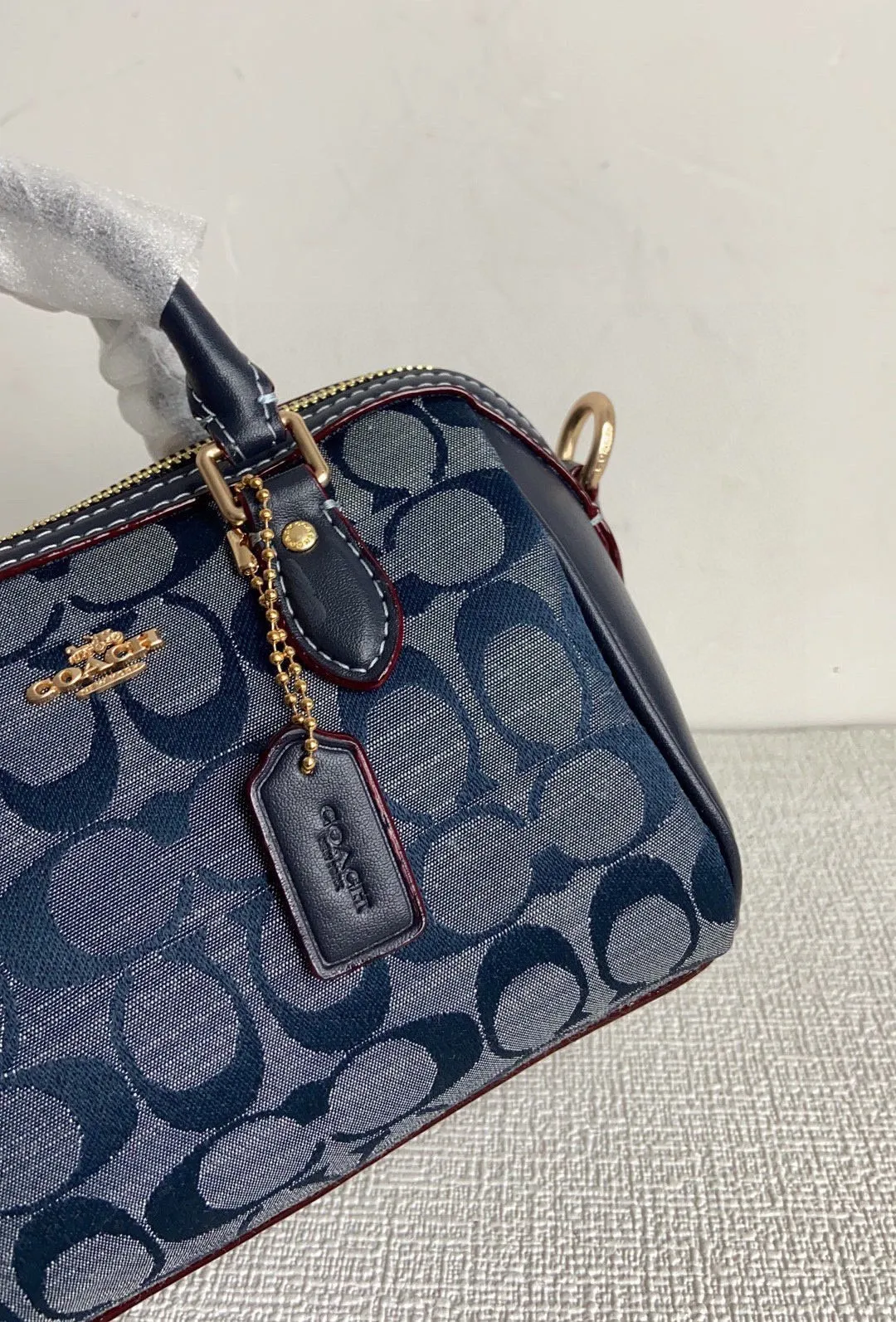 All Categories Official Website "Brand Women's Bags" Women's Bags 💙 COACH 2024 latest model COACH crossbody bag