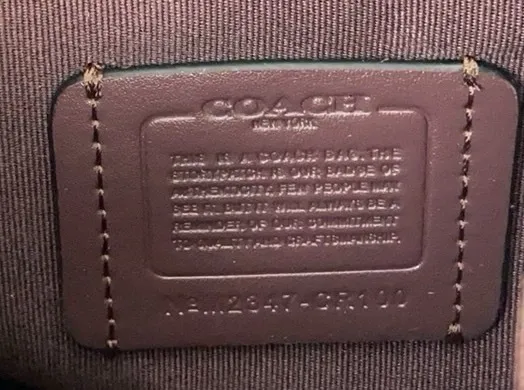 All Categories Coach Women's Bags (COACH) Coach CR130
