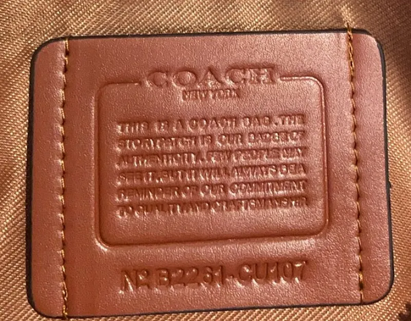 All Categories Coach Women's Bags (COACH) Coach CU107