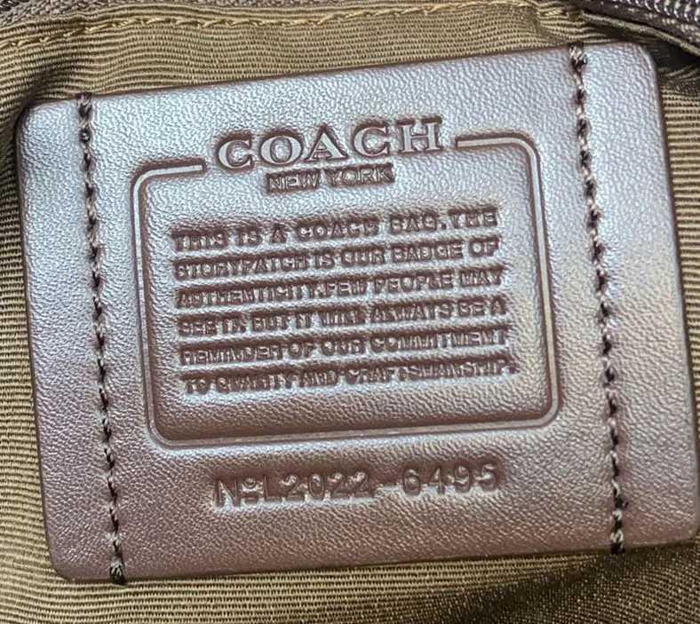 All Categories Coach Women's Bags (COACH) Coach 6495