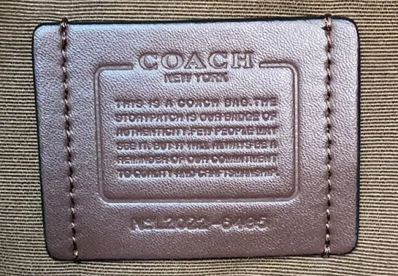 All Categories Coach Women's Bags (COACH) Coach 6495