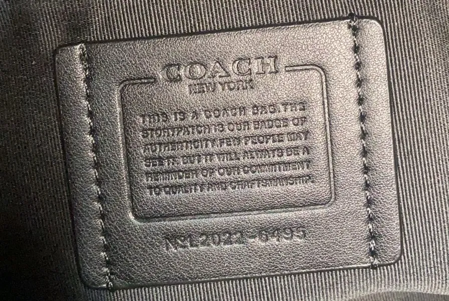 All Categories Coach Women's Bags (COACH) Coach 6495