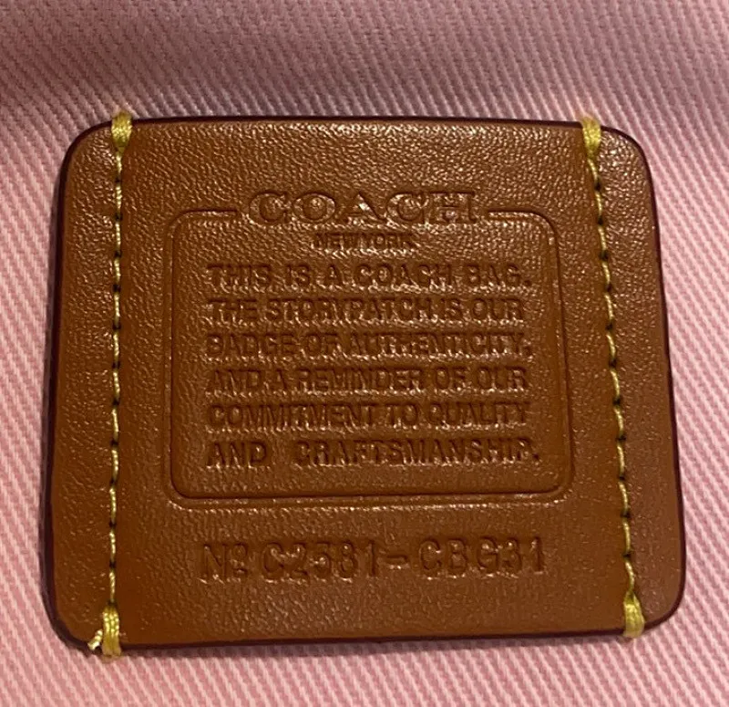 All Categories Coach Women's Bags (COACH) Coach CBG31