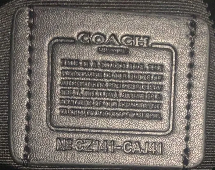 All Categories Coach Women's Bags (COACH) CAJ41