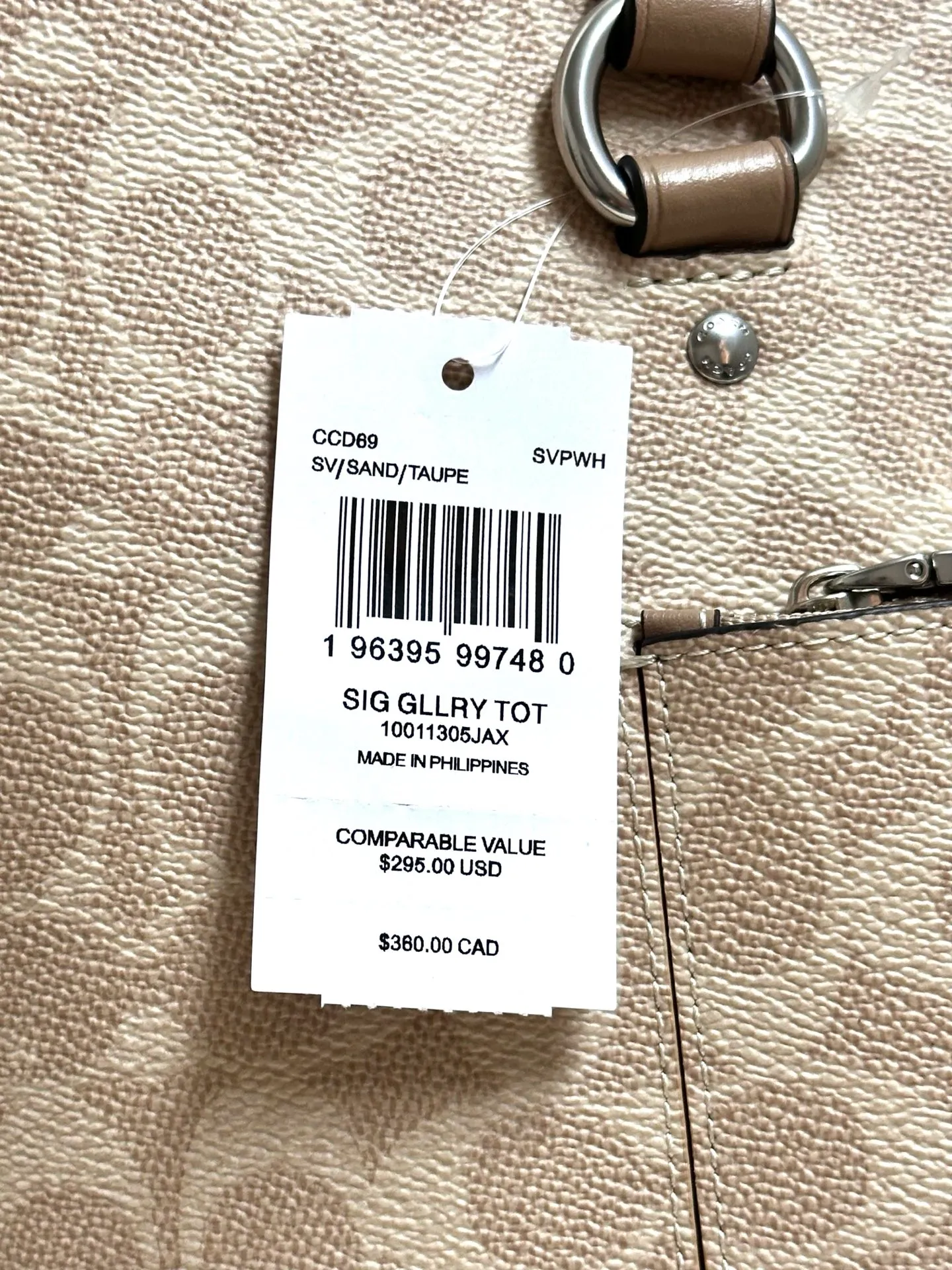 All Categories Coach Women's Bags (COACH) Coach CCD69