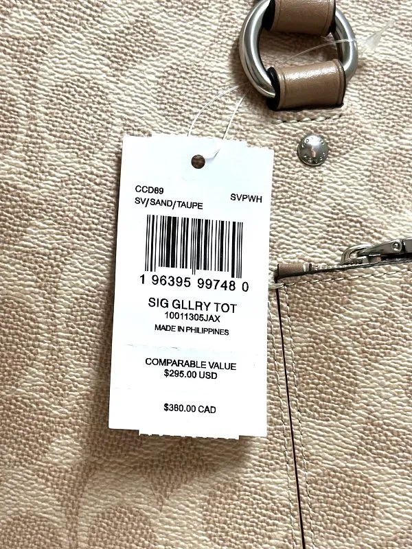 All Categories Coach Women's Bags (COACH) Coach CCD69