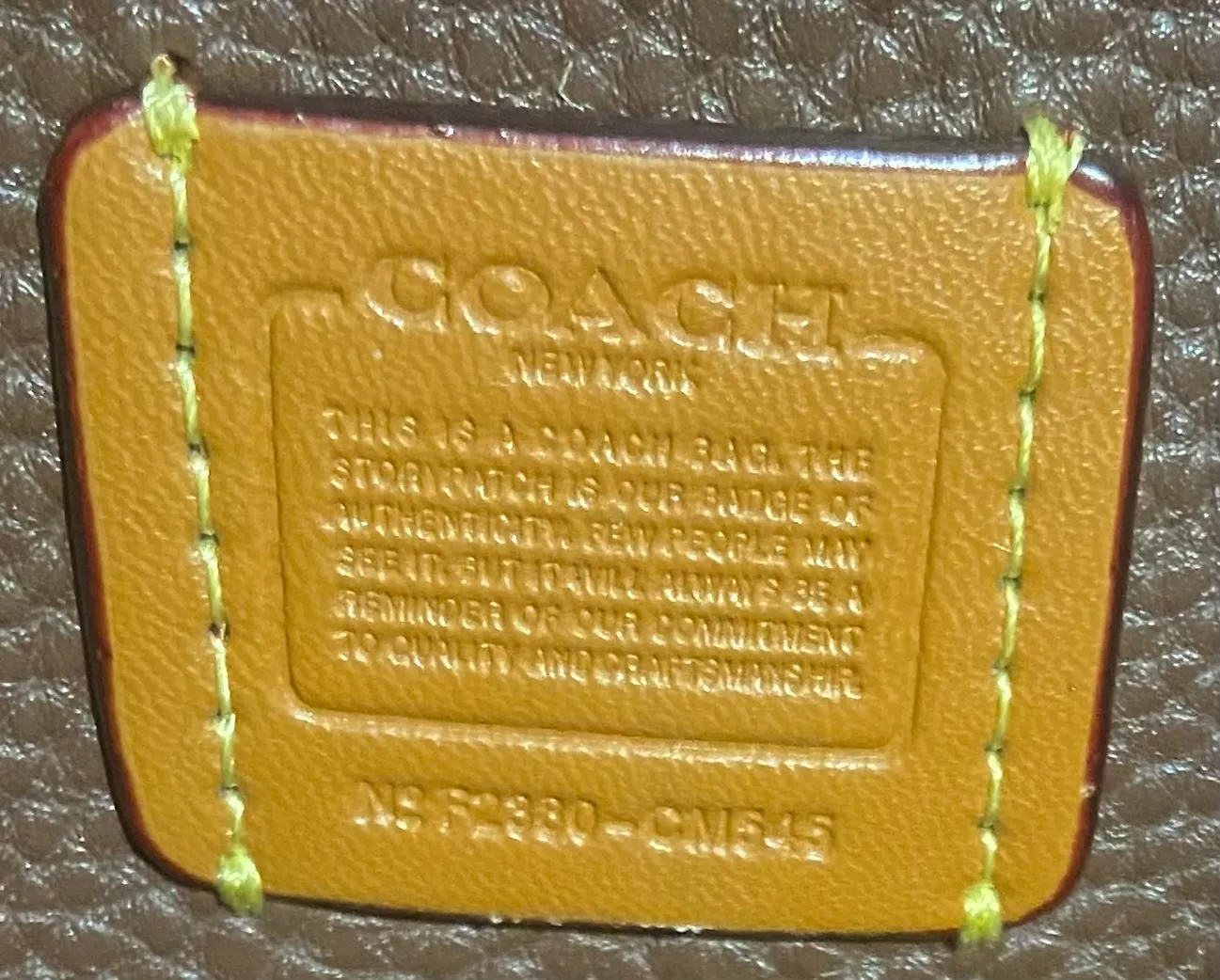 All Categories Coach Women's Bags (COACH) Coach CM545