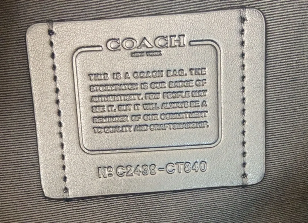 All Categories Coach Women's Bags (COACH) Coach CT840