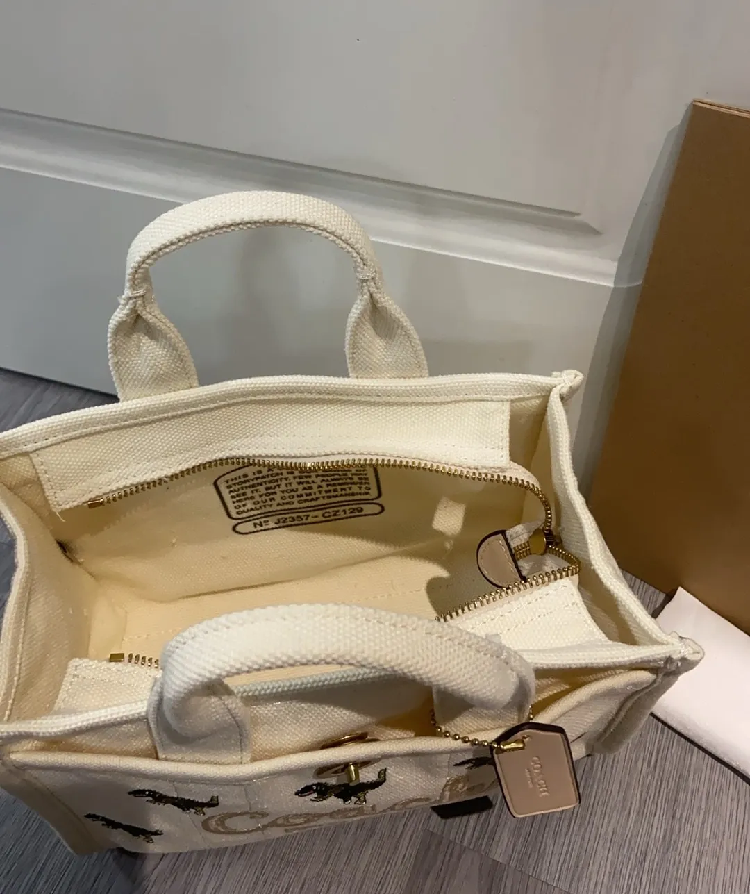 All Categories Coach Women's Bags (COACH) Coach CZ129