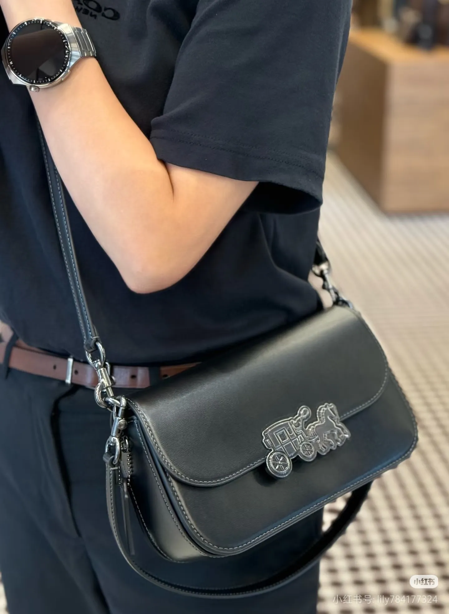 All Categories Coach Women's Bags (COACH) Coach CCE65