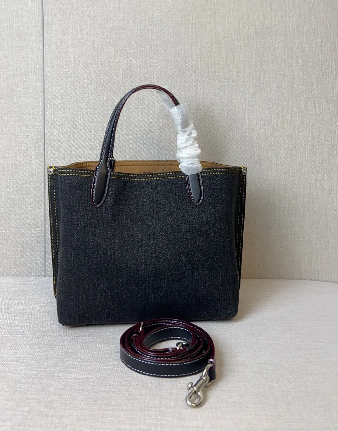 All Categories Official Website "Brand Women's Bags" Women's Bags 💙 COACH 2024 latest model COACH crossbody bag