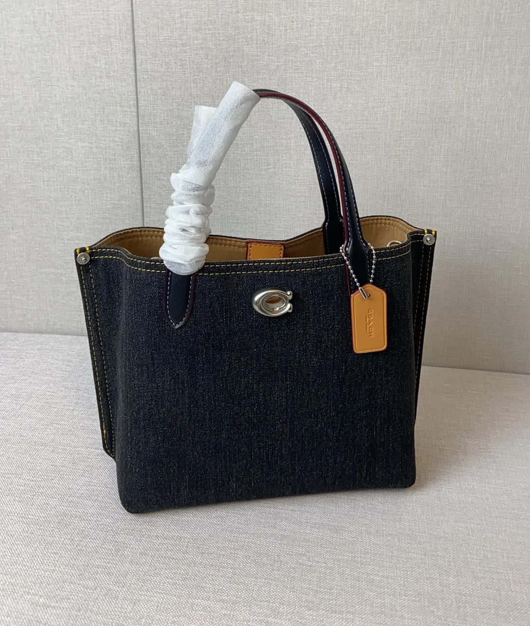 All Categories Official Website "Brand Women's Bags" Women's Bags 💙 COACH 2024 latest model COACH crossbody bag